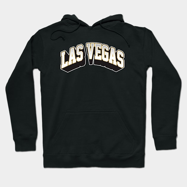 Las Vegas Hoodie by ST4RGAZER